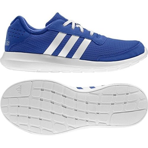 Pantofi sport barbati adidas element refresh ba7908, 43 1/3, albastru