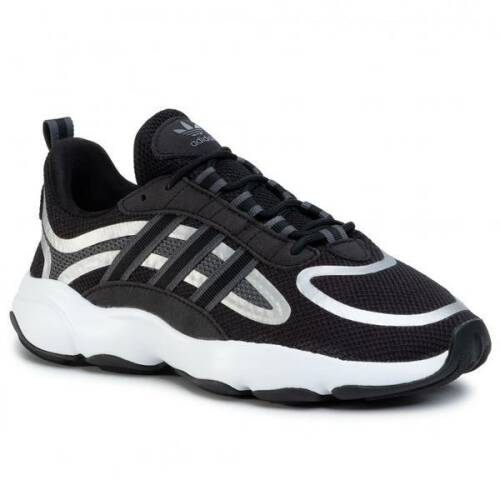 Pantofi sport barbati adidas haiwee eg9571, 44 2/3, negru