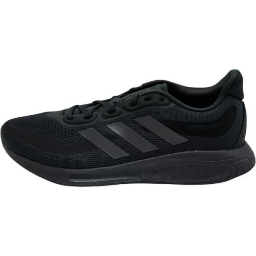 Pantofi sport barbati adidas supernova h04467, 42 2/3, negru