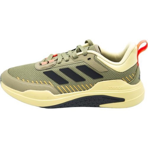 Pantofi sport barbati adidas trainer v gx0726, 45 1/3, verde