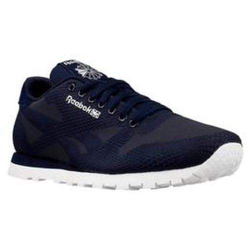 Pantofi sport barbati reebok classic runner jacquard v70777, 44, albastru