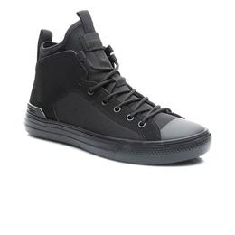Pantofi sport unisex converse ct as ultra mid 162378c, 43, negru