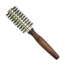 Perie termica pentru fir gros - olivia garden ecoceramic firm thermal hairbrush 26