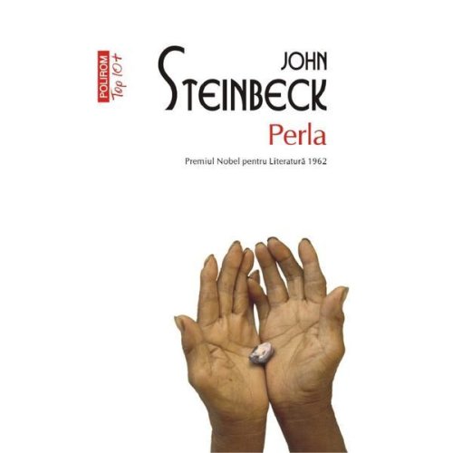 Perla - john steinbeck, editura polirom