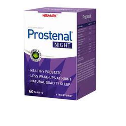 Prostenal night walmark, 60 comprimate