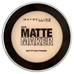 Pudra maybelline ny matte maker pressed powder, 10 g