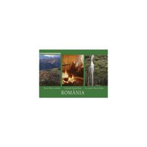 Romania - culoarul rucar - bran - florin andeescu, editura ad libri
