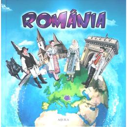 Romania, editura aquila