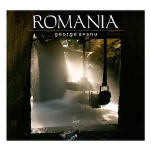 Romania - george avanu, editura age - art