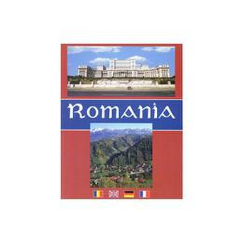 Romania (lb. ro+eng+germ+fr), editura alcor