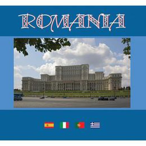 Romania - lb. spaniola, italiana, portugheza, greaca, editura alcor