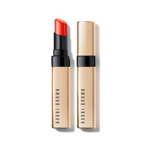Ruj wild poppy, luxe shine intense lipstick, bobbi brown, 2.3g