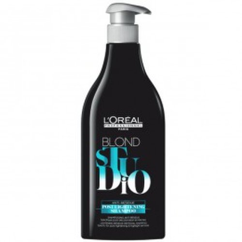 Loreal Professionnel Sampon dupa decolorare - l'oreal professionnel blond studio post-lightening shampoo 500ml