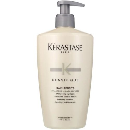 Sampon pentru parul lipsit de densitate - kerastase densifique bain densite bodifying shampoo, 500ml