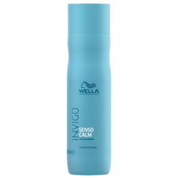 Sampon pentru scalp sensibil - wella professionals invigo senso calm sensitive shampoo, 250ml