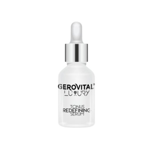 Ser redefinire tonus - gerovital luxury tonus redefining serum, 15 ml