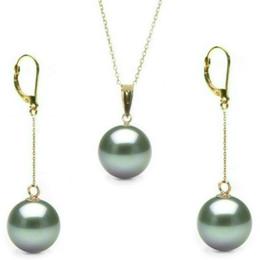 Set aur si perle tahitiene mari premium 2 - cadouri si perle