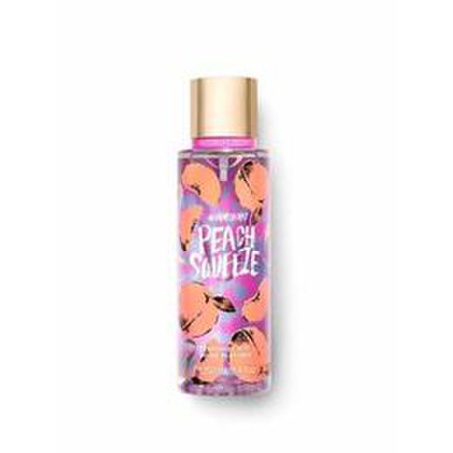 Spray de corp - peach squeeze, victoria's secret, 250 ml