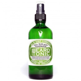 Tonic aromat pentru barba - dr k soap company woodland spice beard tonic 100 ml