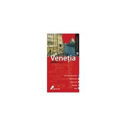 Venetia - ghid turistic, editura ad libri