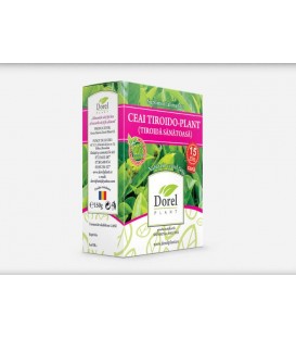 Dorel Plant Ceai tiroido-plant, 150 grame