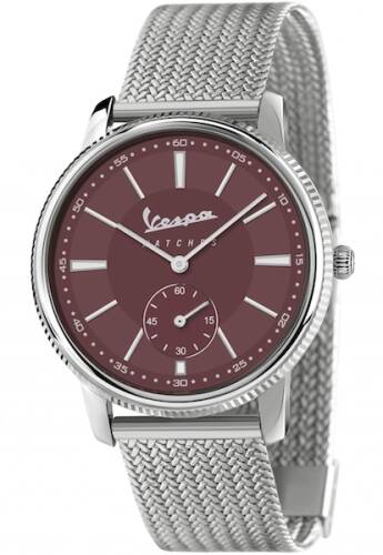 Ceas vespa watches modelheritage piccolo secondo va-he02-ss-06bd-cm