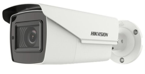 Camera supraveghere 5 mp, hikvision turbohd lentila varifocala 2.7-13.5m