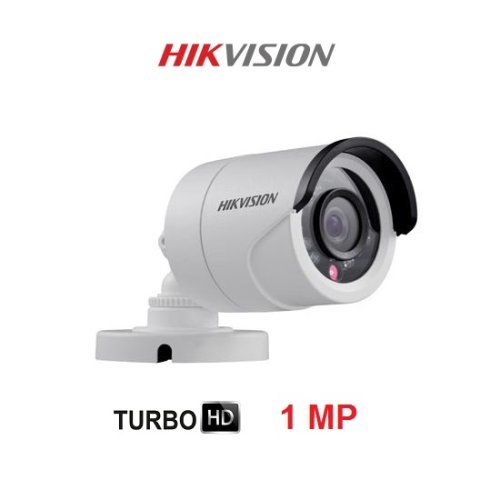 Camera turbo hd 720p hikvision ds-2ce16c0t-ir