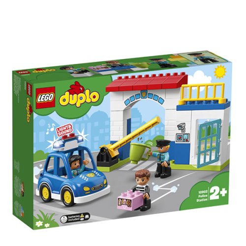 Lego duplo sectie de politie 10902 pentru 2+