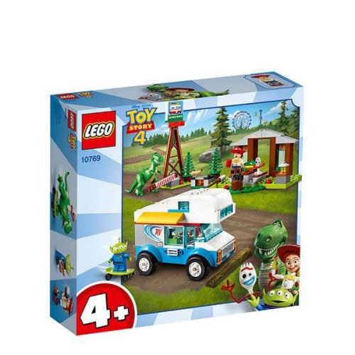 Lego toy story 4 vacanta cu rulota 10769 pentru 4+