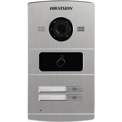 Post exterior videointerfon ip hikvision ds-kv8202-im