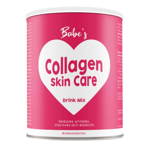 Collagen skincare naticol, babe's, 120g, natural