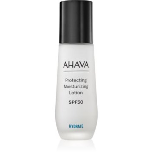 Ahava hydrate protecting moisturizing lotion lapte protector facial