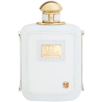 Alexandre.j western leather white eau de parfum pentru femei