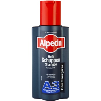 Alpecin hair energizer aktiv shampoo a3 sampon de activare anti matreata