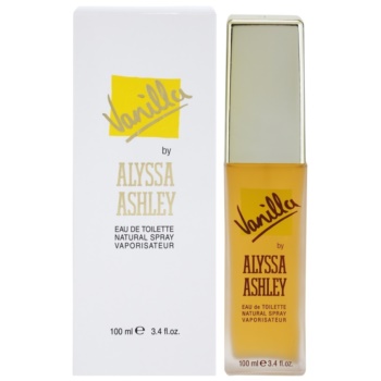 Alyssa ashley vanilla eau de toilette pentru femei