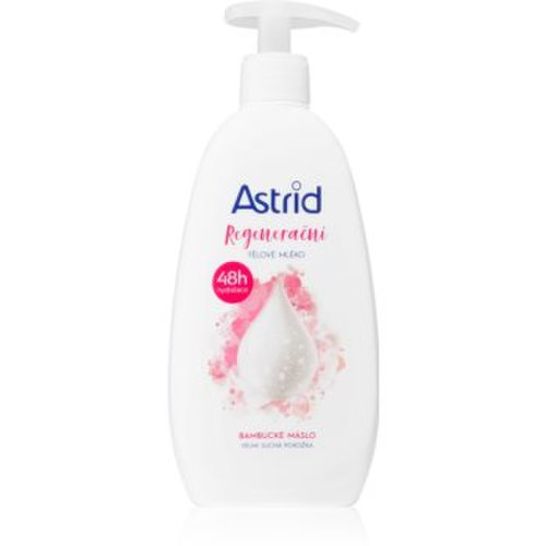 Astrid body care lapte de corp piele sensibilă efect regenerator