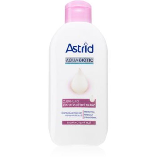 Astrid soft skin lapte demachiant calmant pentru piele uscata spre sensibila