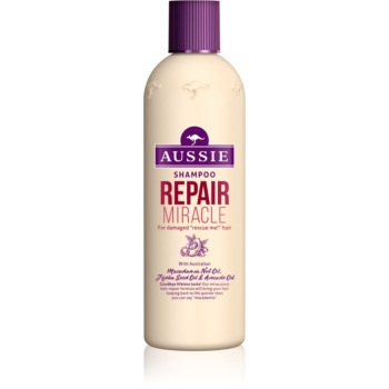 Aussie repair miracle șampon pentru par indisciplinat