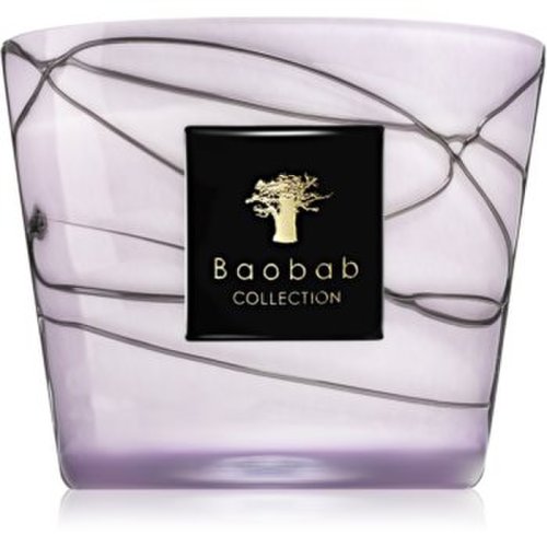 Baobab filo viola lumânare parfumată