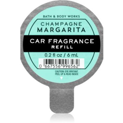 Bath & body works margarita parfum pentru masina refil