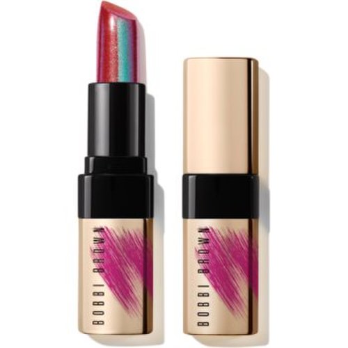 Bobbi brown luxe prismatic lipstick ruj strălucitor