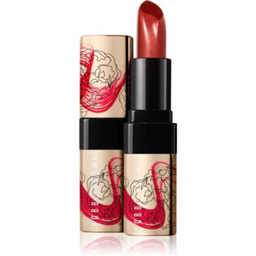 Bobbi brown stroke of luck collection luxe metal lipstick ruj cu efect metalic