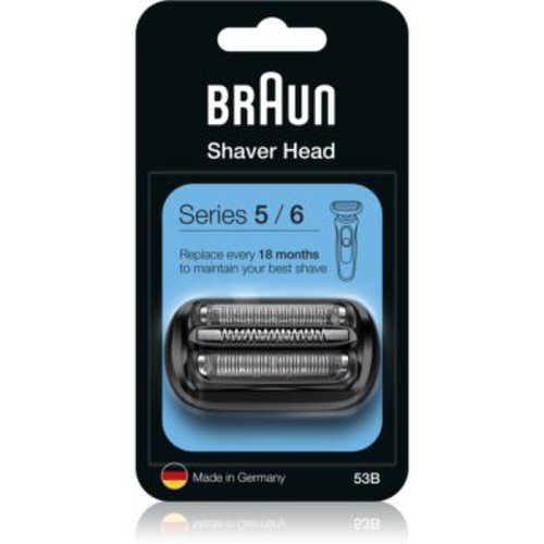 Braun series 5/6 combipack 53b plansete