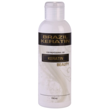 Brazil keratin beauty keratin tratament pentru regenerare pentru par deteriorat