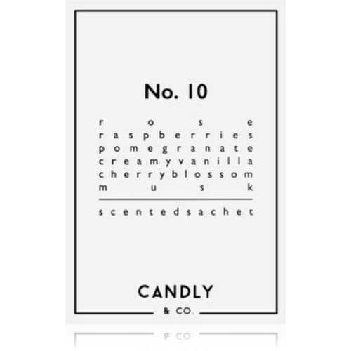 Candly & co. no. 10 parfum pentru dulap