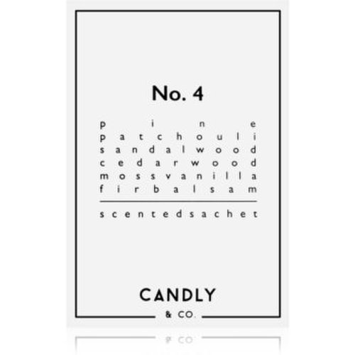 Candly & co. no. 4 parfum pentru dulap