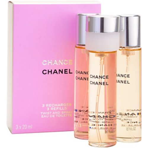 Chanel chance eau de toilette rezerva pentru femei