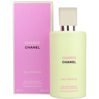 Chanel chance eau fraîche gel de dus pentru femei