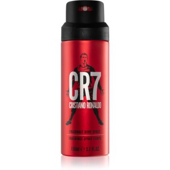 Cristiano ronaldo cr7 spray pentru corp pentru barbati